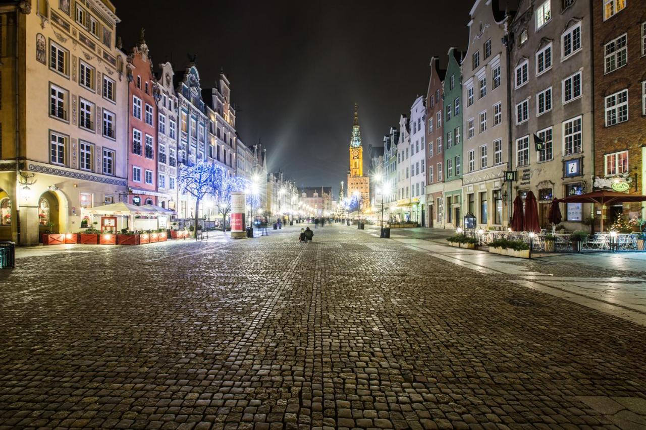 Happy Stay Oldnova Deluxe Apartment 335 Gdańsk Exterior foto